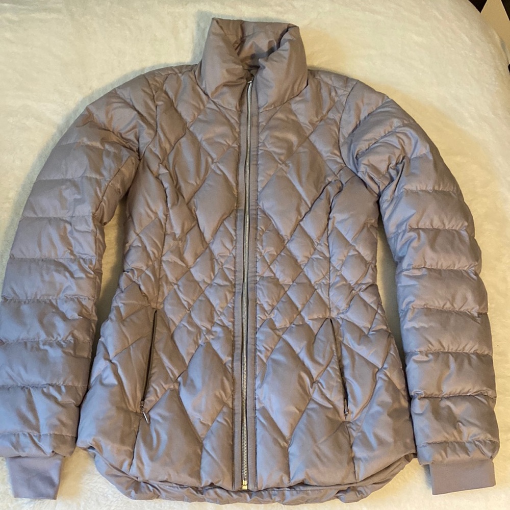 Athleta puffer coat